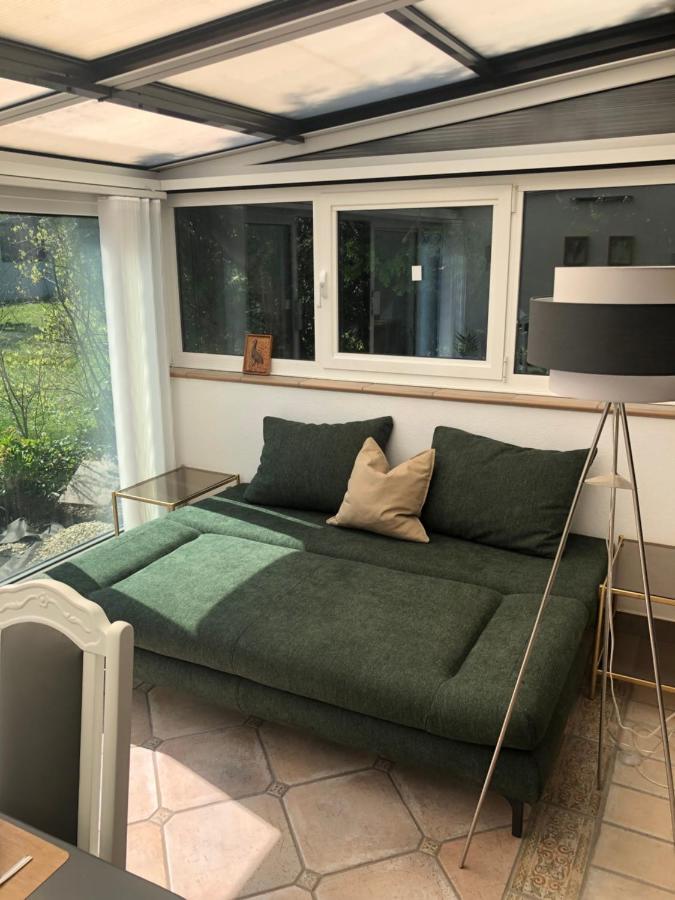 Garden View Apartment Breitenbrunn  Zewnętrze zdjęcie